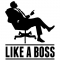 MY OWN BOSS