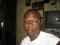 A local guy in a western outfit........no blame am