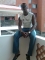 chillin' @ ma hse