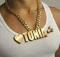 Mii necklace