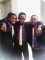 the three