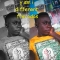 i live my life a quater miles away frm trouble 