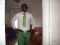 Christ in me the of glory