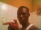 In d kitchen