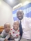 Artist -Atuzanah and his children 