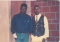 Mee with a friend (Pastor Sesan)