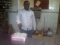 my birthday things