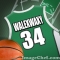 ma Green jersey.....