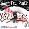 Dr Pure a O.A.P at Rahma Radio 97.3fm , Producer/Presenter, Hip Hop Artist, Rap Monster, Author, Teacher, Entrepreneur, and there's more where that came!!! @drpure01 