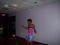 During my b-day party
