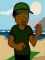 Animated 9ja Guy