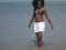 Twiggy Slim @ Nahoon Beach in East London, South Africa