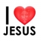 i love jesus