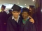 its me and my friend on graduation day