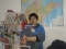 a casual picture of me ,thanx for u coming ,my friend