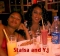 Staisa and Nneka