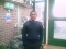 in to work