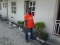 at home