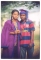 my cousin and i