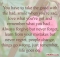 life goes on