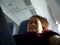via plane