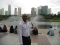 At KLCC, Malaysia