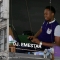 Dj Emestar on the mix