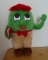 Hello .... do you like our first doll from Peasville Studios. It's all about Peas. 20 dolls to collect. From The Tiny Town Of Peasville. Shop Open. www.peasville.com I write Children's Books and Pastapea is from my book ‘what is love’. Please remark. Thanks for joining me. One for the Pastors.