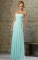 long bridesmaid dress