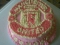 Man. Utd cake