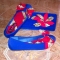 ankara shoes and bags