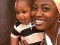 my sis and her baby