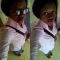 Because I'm happy......