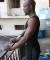 Am in front of my house