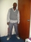 Looking up to God