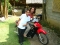My son and I..