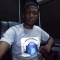 At the studio