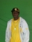 on the clip