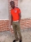 My humble self