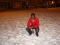 snow all the way
