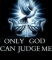 Only God can judge richie