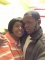 My beloved sister and I