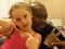 seinde and daughter