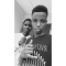 Tobiano Yung with Kasty
