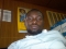 at work