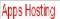 Application Hosting - Instantly <a href=