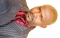 the self made star in maidwood hunting nollywood to get holywood.jst soon.