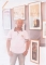 me at my twin sister's 1st art exhibition...