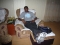 just relaxing