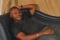 just relaxing